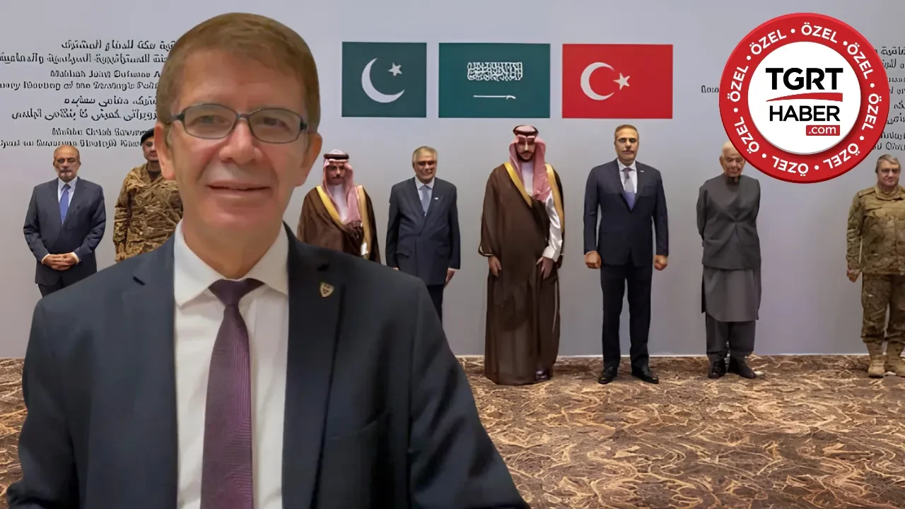 Mekke Anlaşması'nda kritik hüküm: Birine saldırı, üç ülkeye saldırı sayılacak! Prof. Dr. İrfan Kaya Ülger'den analiz