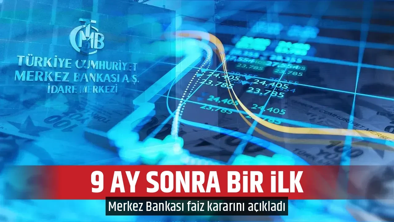 9 AY SONRA BİR İLK 