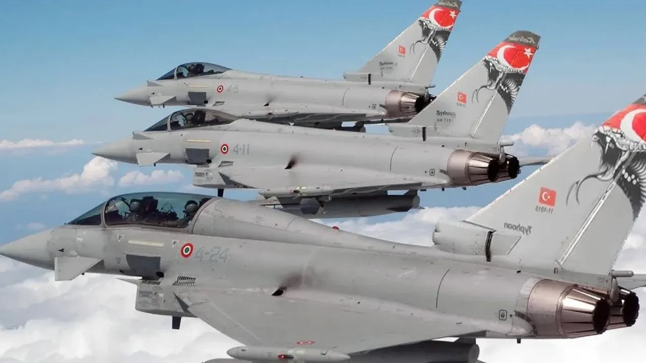 MSB'den Bedir Mutabakatı ve Eurofighter tedariki açıklaması