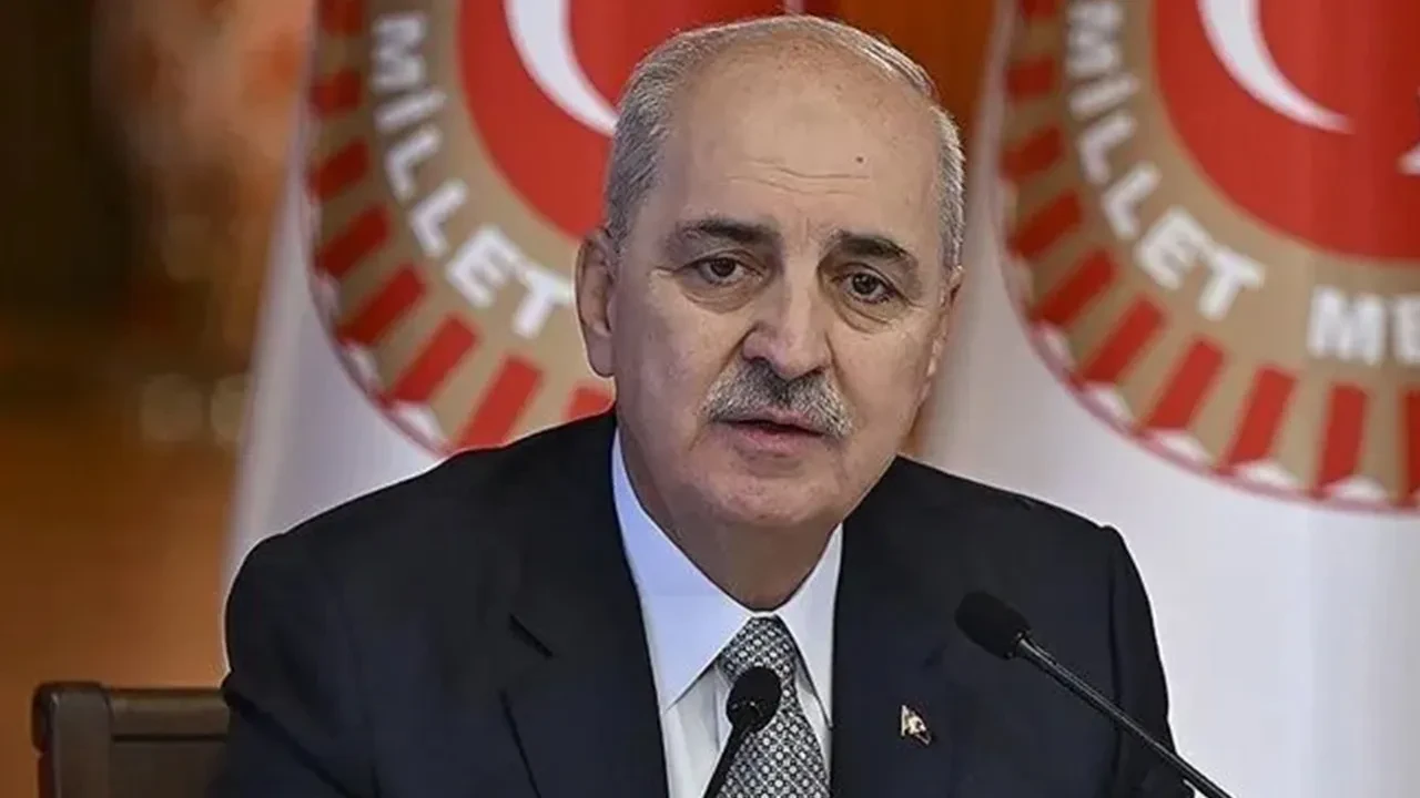 Numan Kurtulmuş ile Lüksemburg Temsilciler Başkanından ortak açıklamalar