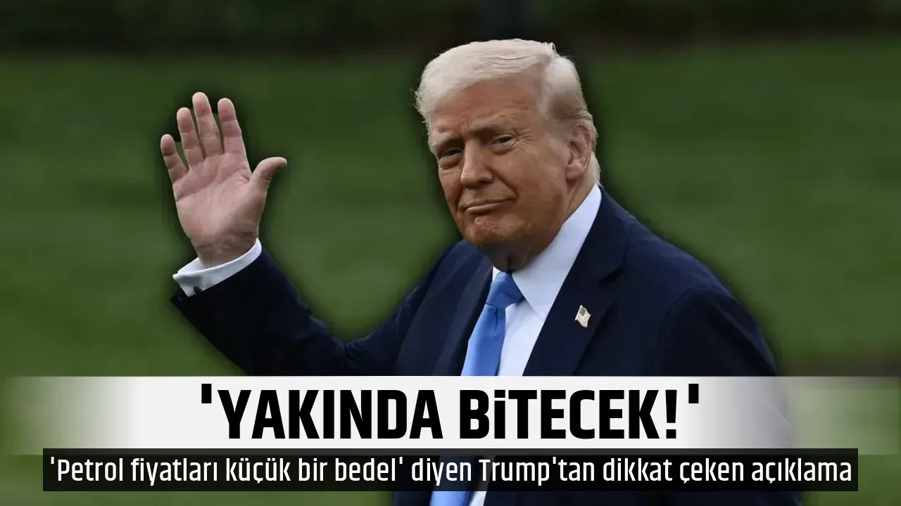'YAKINDA BİTECEK!'