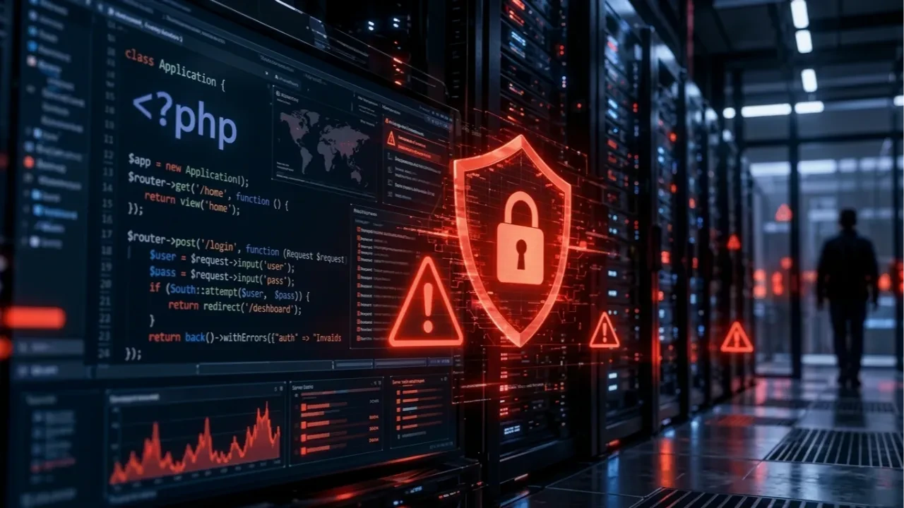 PHP'deki güvenlik açığı dünyayı alarma geçirdi! Devlet siteleri bile tek tek kapatılıyor
