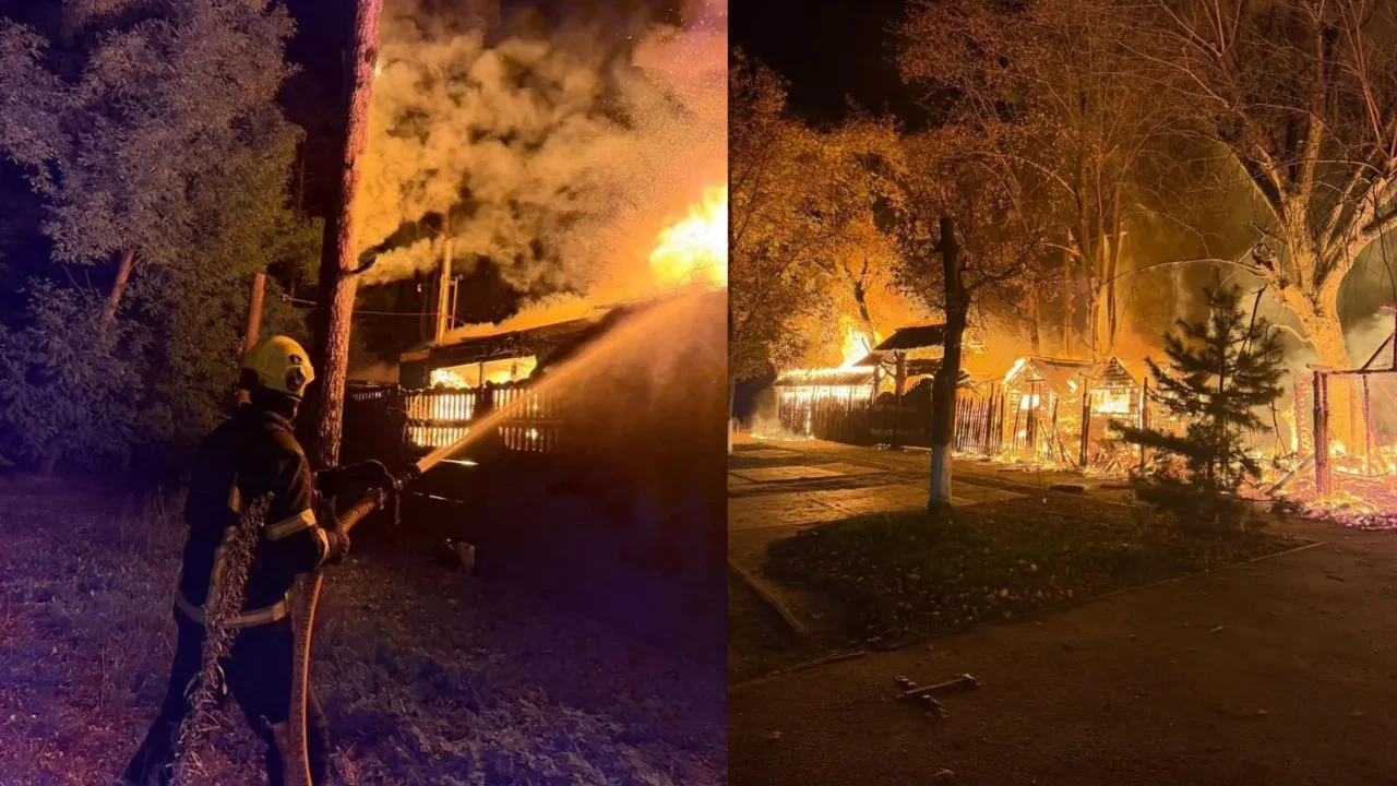 Rusya, Ukrayna'nın başkenti Kiev'i bombaladı: Ölü ve yaralılar var!