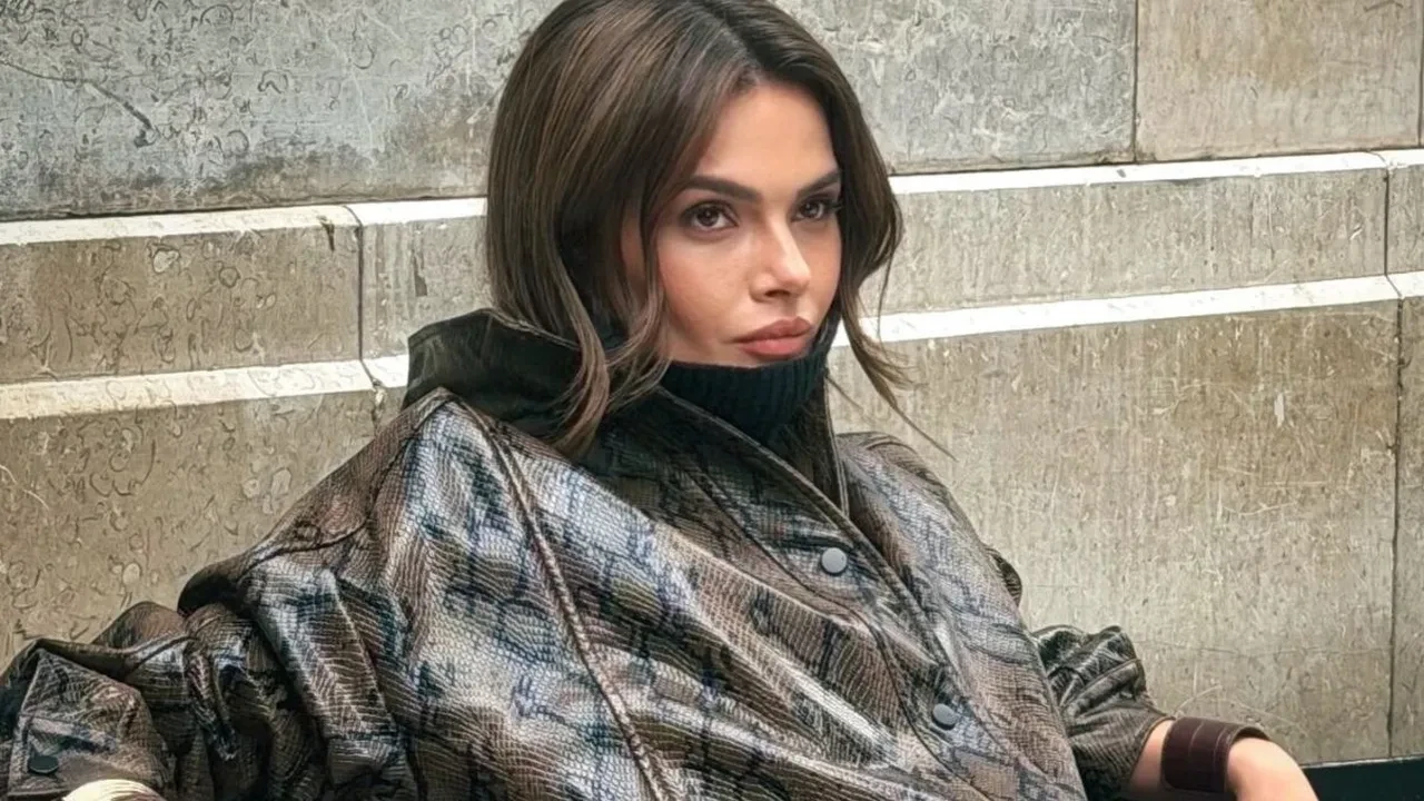 Sinem Ünsal’dan Uzak Şehir itirafı! Setin en zor yanını anlattı: "Kavuşacağımız günü bekliyorum"