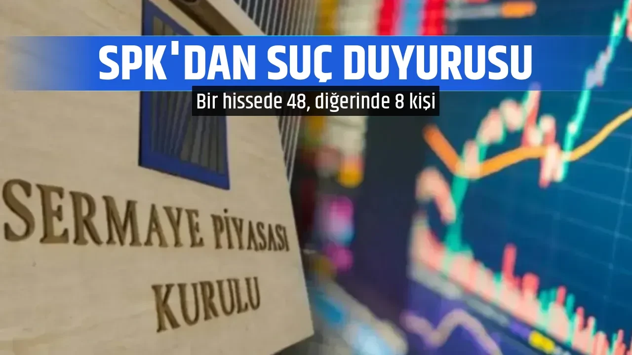SPK'DAN SUÇ DUYURUSU