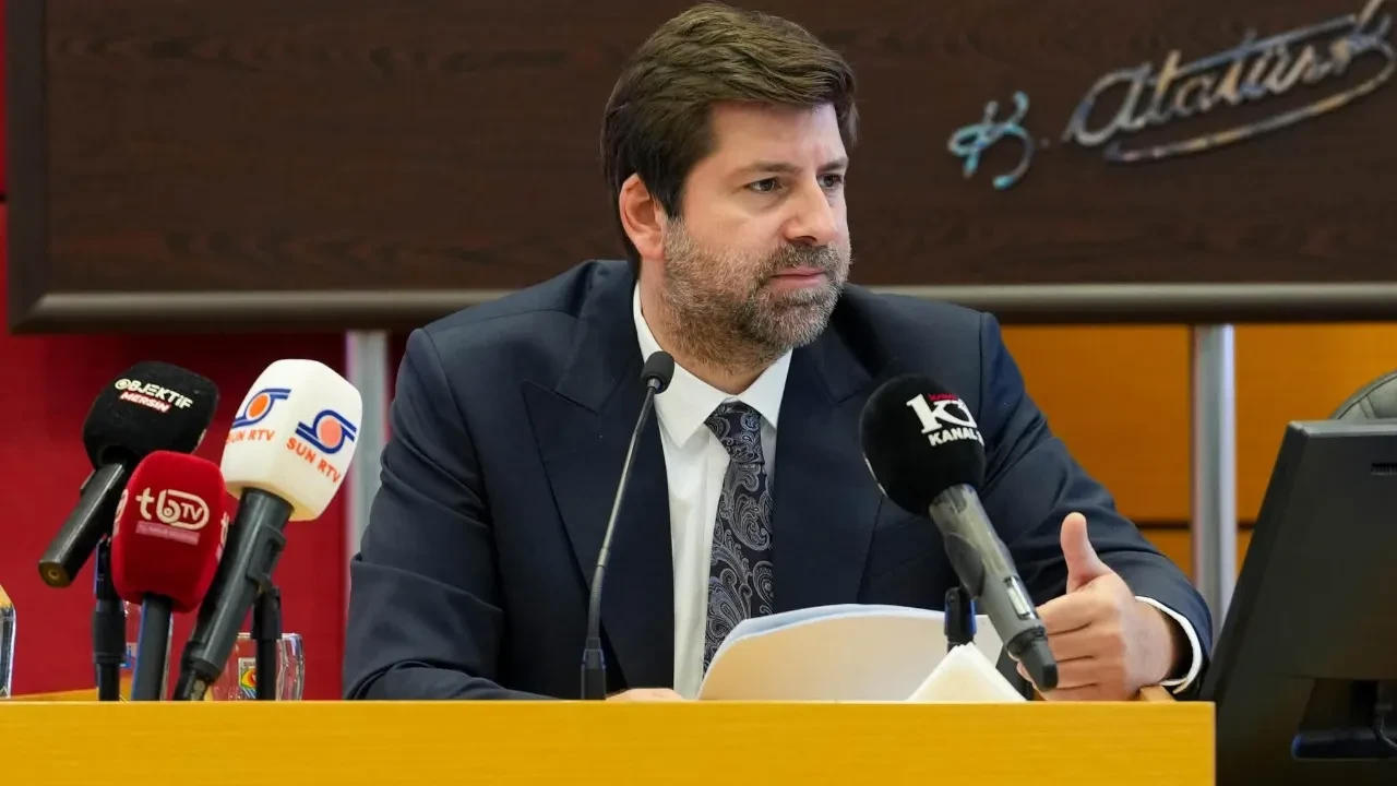 Tarsus Belediye Başkanı Ali Boltaç, CHP’den istifa etti