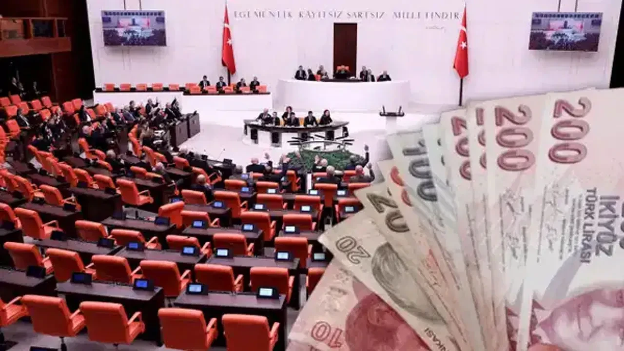 TBMM Genel Kurulu’nda dev düzenleme: Tasfiyesine karar verilen yatırım fonlarına ilişkin kanun teklifinin ilk 5 maddesi kabul edildi