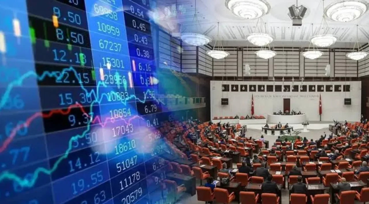 TBMM Genel Kurulu’nda dev düzenleme: Tasfiyesine karar verilen yatırım fonlarına ilişkin kanun teklifinin ilk 5 maddesi kabul edildi