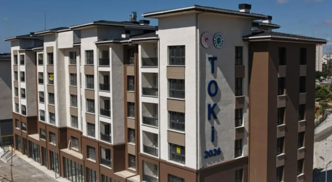 TOKİ’den işçilere özel konut projesi: Bu yıl toplam 255 bin konut teslim edilecek