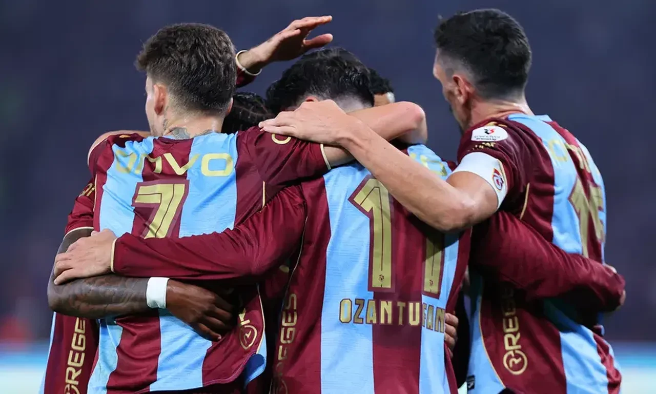 Trabzonspor UEFA Konferans Ligi’nde Hearts karşısında: Fırtına ikide iki peşinde! İşte muhtemel 11'ler
