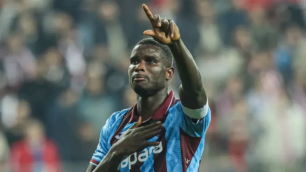 Trabzonspor UEFA Konferans Ligi’nde Hearts karşısında: Fırtına ikide iki peşinde! İşte muhtemel 11'ler