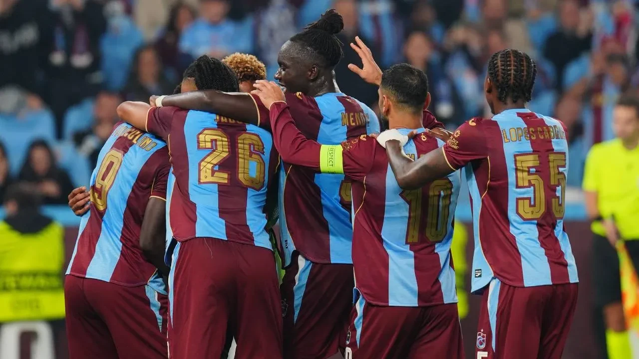 Trabzonspor'da Reis, Hearts zaferiyle ilgili konuştu! "6 puan beni gayet mutlu ediyor"