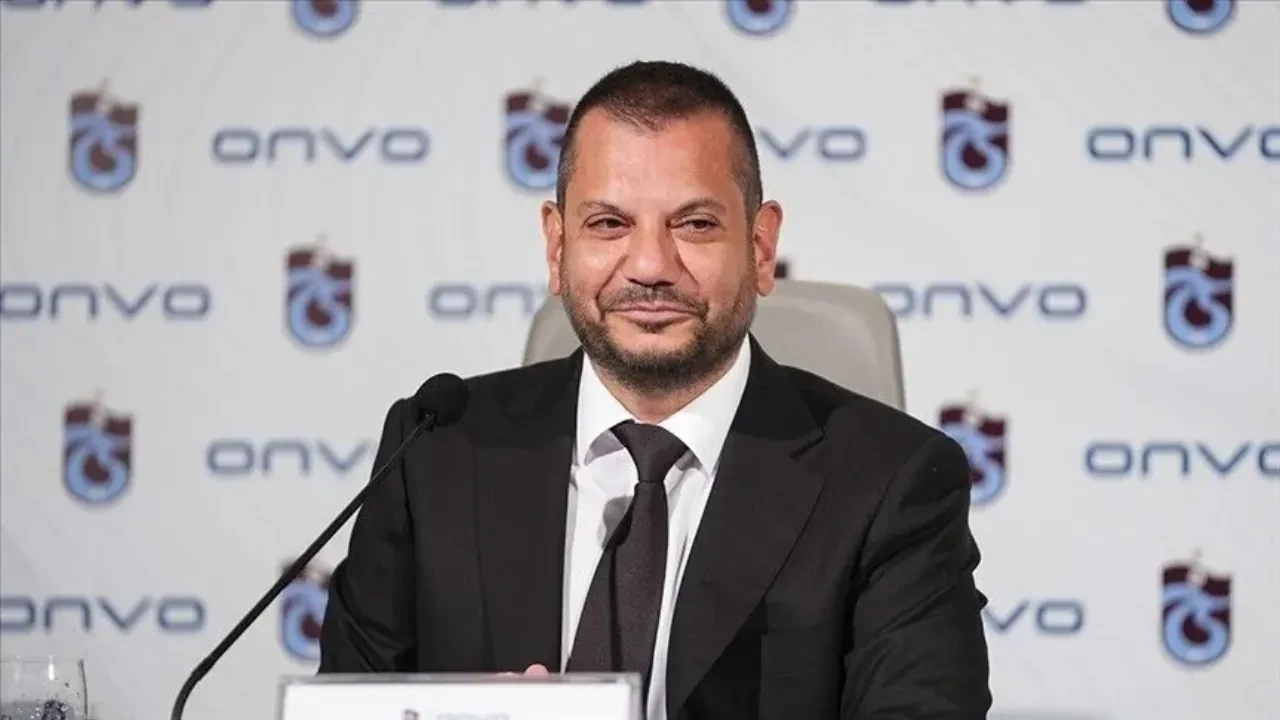 Trabzonspor'dan transfer çıkarması! Ertuğrul Doğan açıkladı