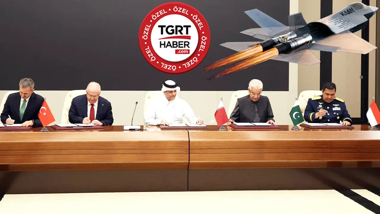 Bedir Mutabakatı'nda 4 kritik detay! Dr. Tolga Sakman açıkladı: 'KAAN için çok fayda sağlayacak'