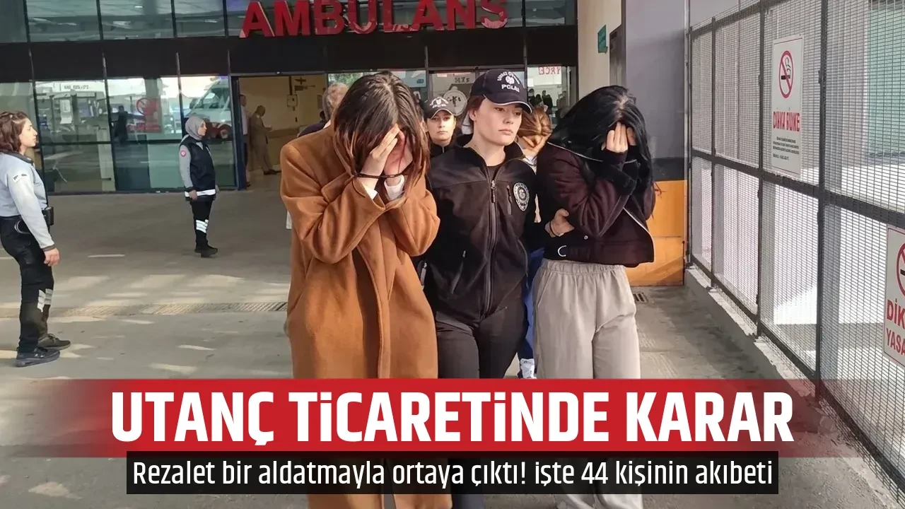 UTANÇ TİCARETİNDE KARAR
