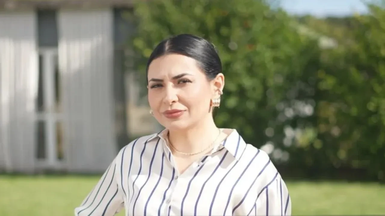 Yemekteyiz Pervane Hanım kimdir, kaç yaşında, nereli? Ne iş yapıyor?