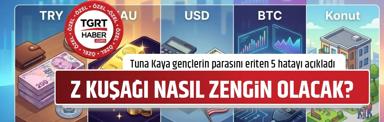 Z KUŞAĞI NASIL ZENGİN OLACAK?