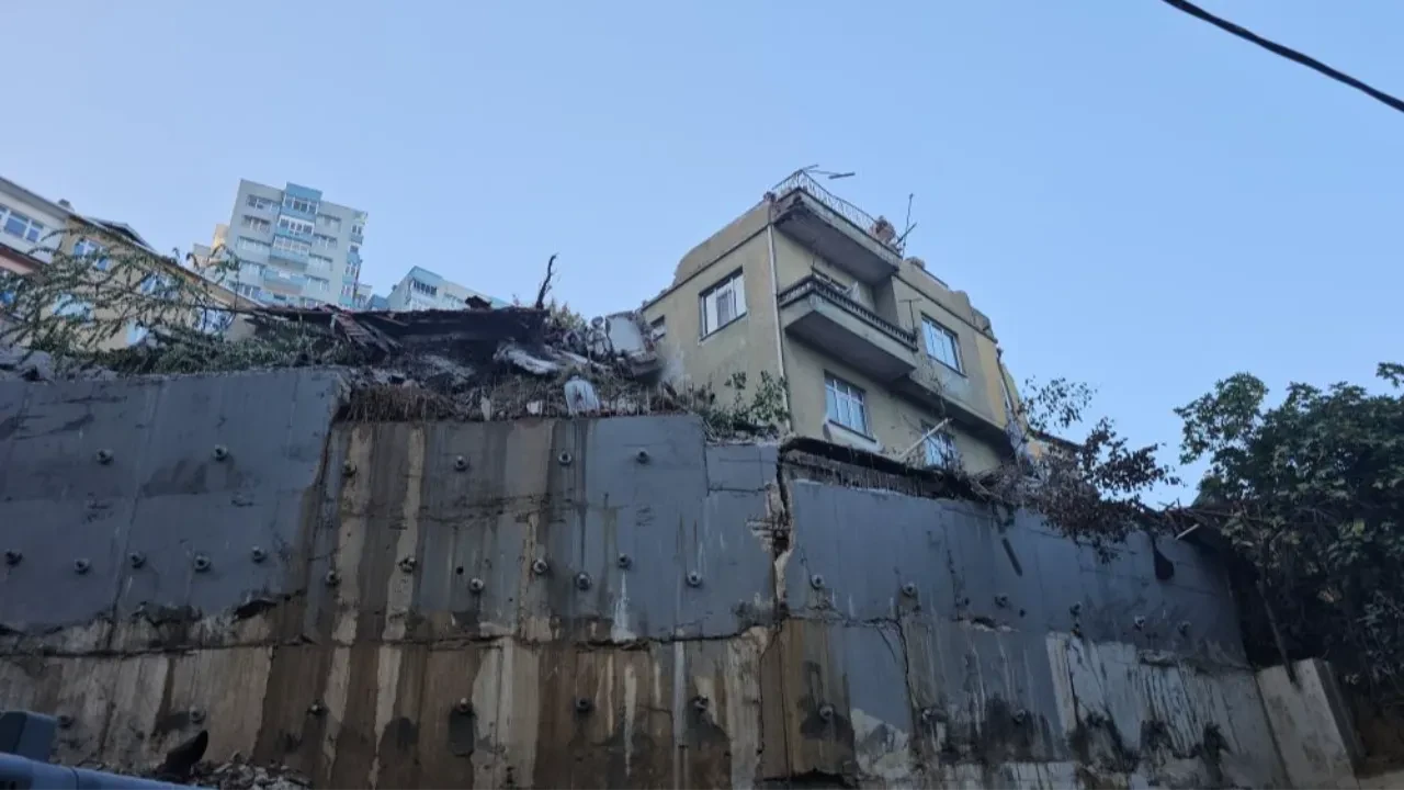 Zonguldak'taki bina faciasında yeni gelişme: 3 kişi hakkında gözaltı kararı