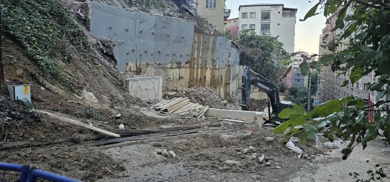 Zonguldak'taki bina faciasında yeni gelişme: 3 kişi hakkında gözaltı kararı