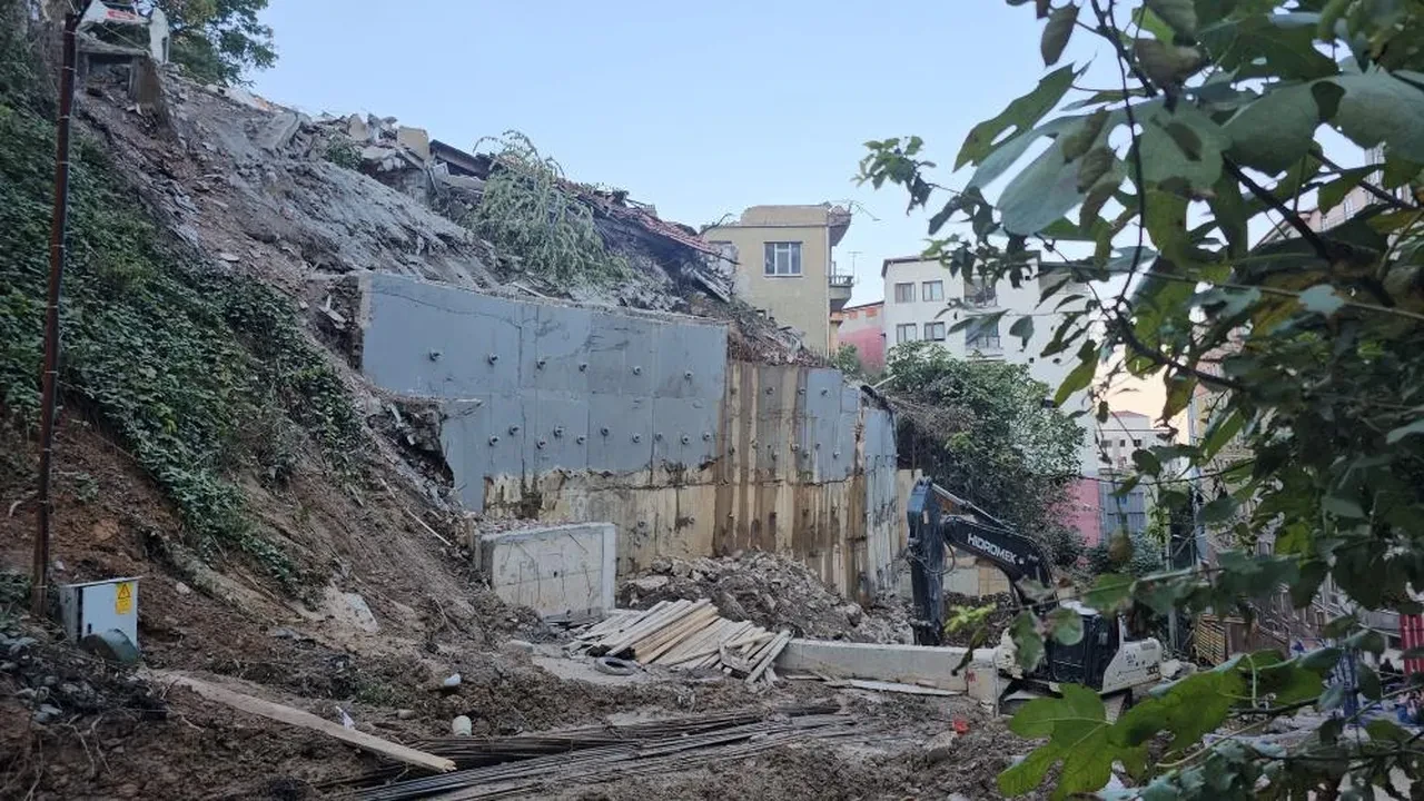 Zonguldak'taki bina faciasında yeni gelişme: 3 kişi hakkında gözaltı kararı