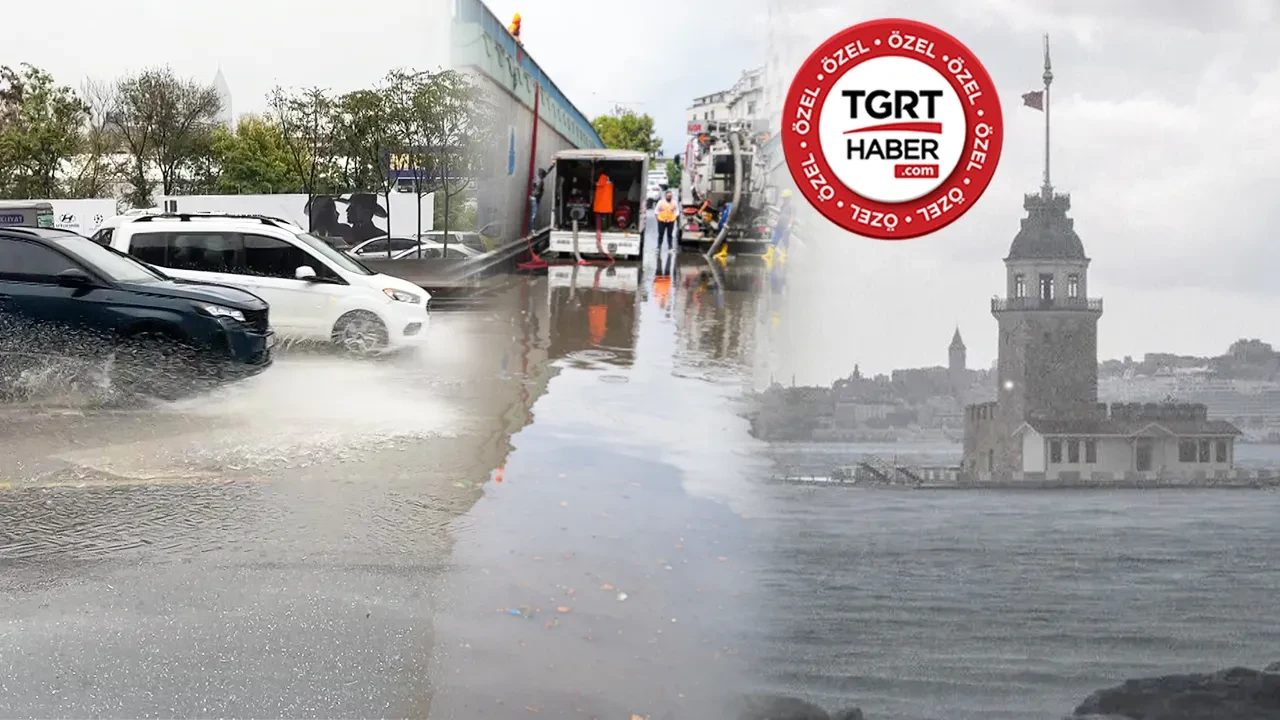 4 ilçeye sağanak uyarısı! İş çıkışına dikkat: Meteoroloji uzmanı saat verdi
