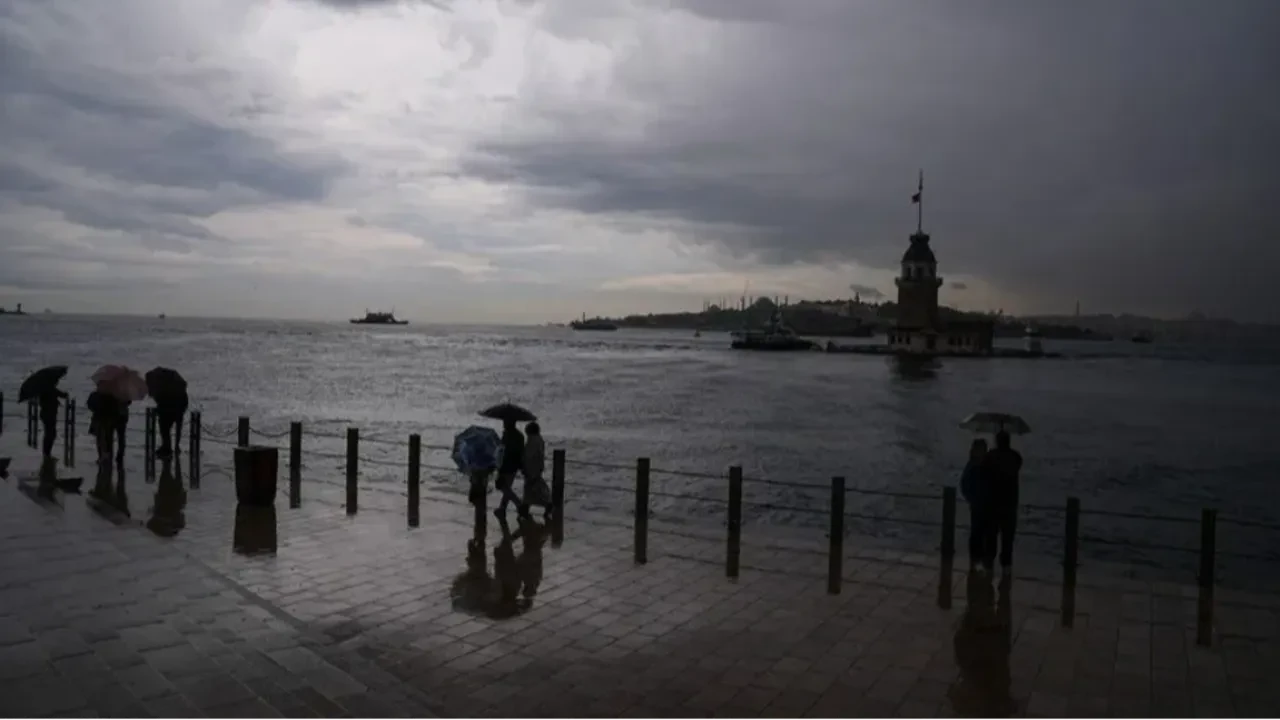 balkanlar oraj hattı