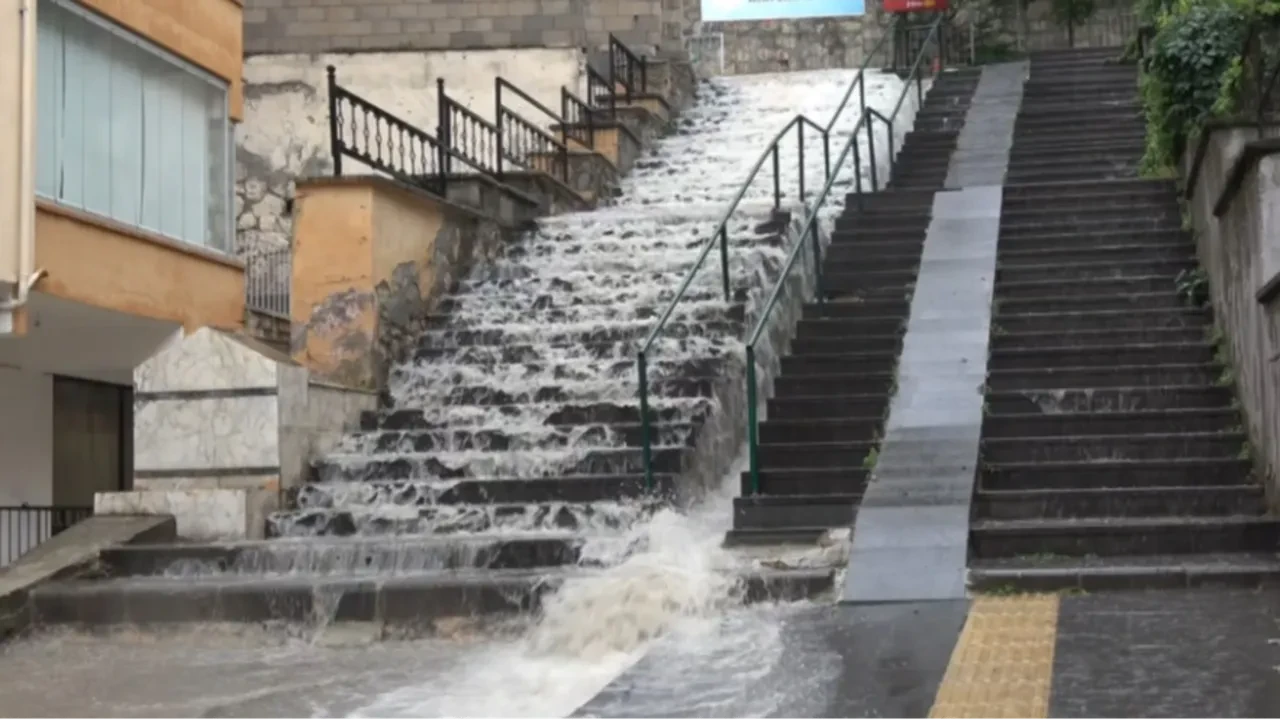 yağmur son dakika