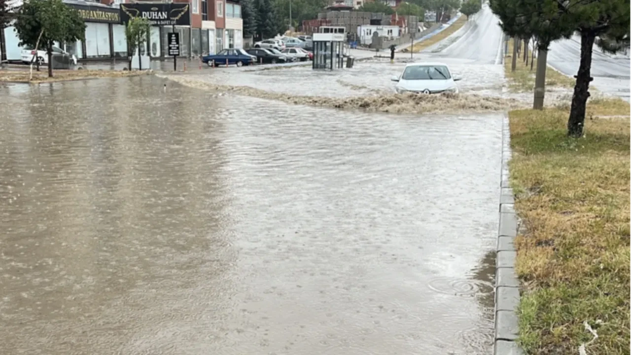 istanbul yağmur