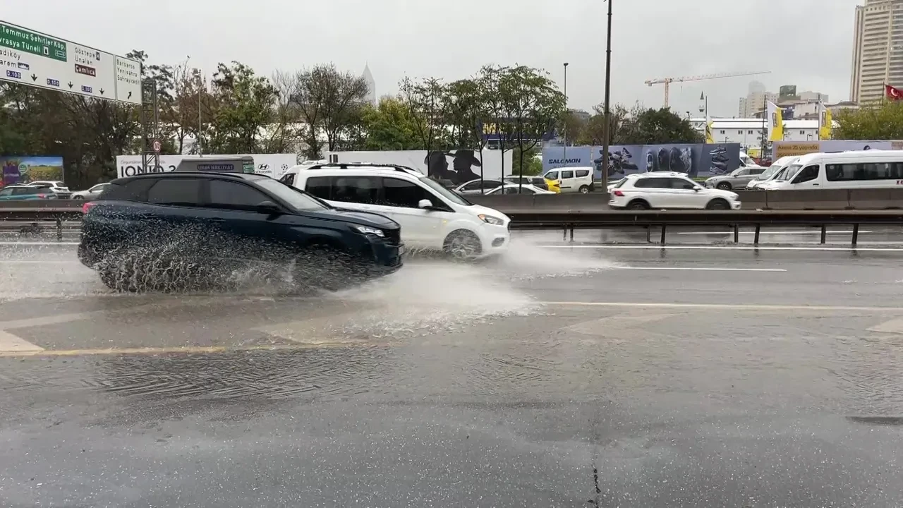 istanbul oraj hattı