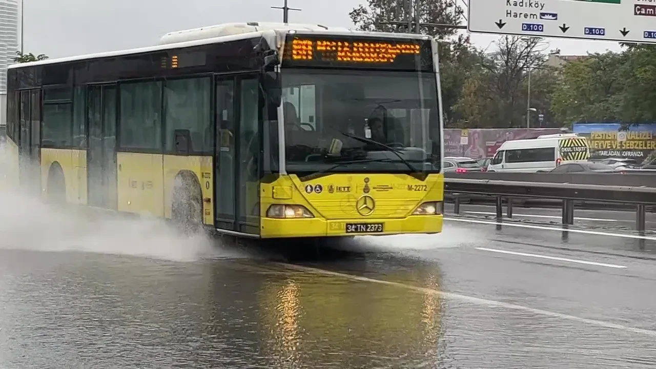 meteoroloji yağmur