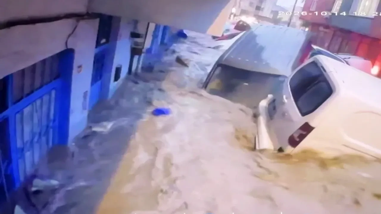 istanbul oraj hattı