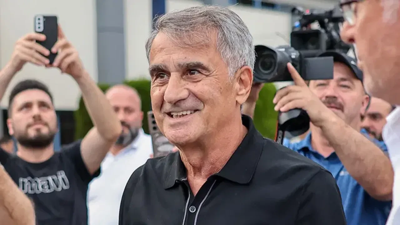 A Milli Takım'da Sergen Yalçın dönemi: Şenol Güneş'ten ilk yorum geldi!