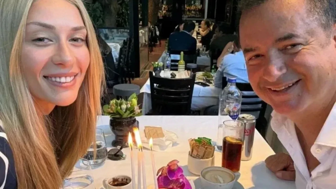 Acun Ilıcalı'nın eşi Ayça Çağla Ilıcalı'dan 90 milyon TL'lik araçta paylaşım