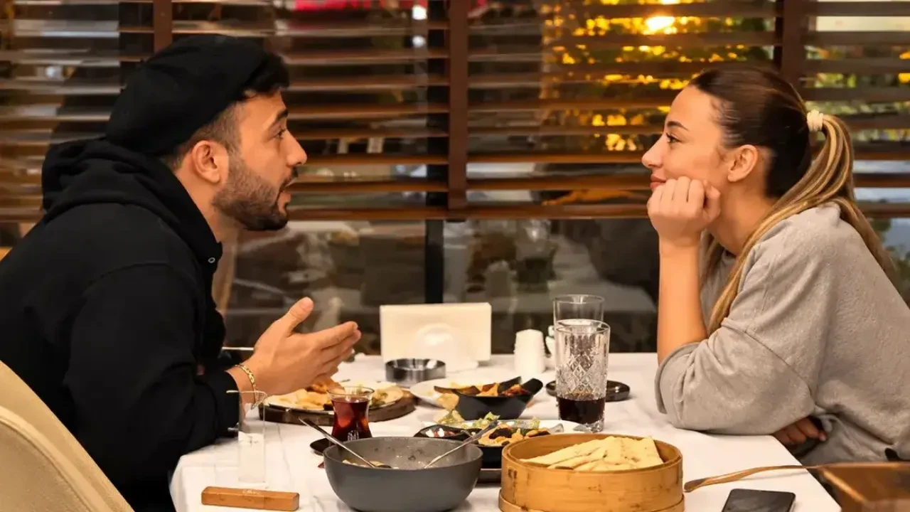 Aleyna Kalaycıoğlu tahliye olur olmaz soluğu onun yanında aldı! Eski tanık Bertin Yıldız ortaya çıktı