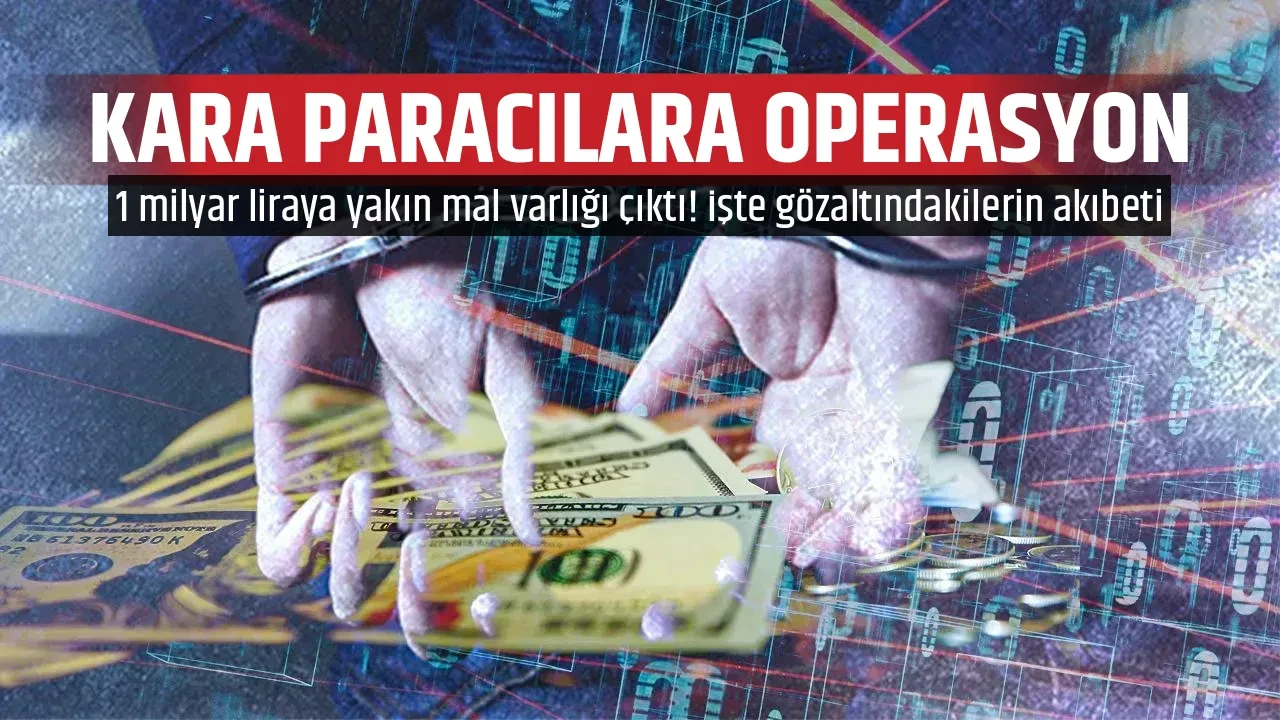 KARA PARACILARA OPERASYON