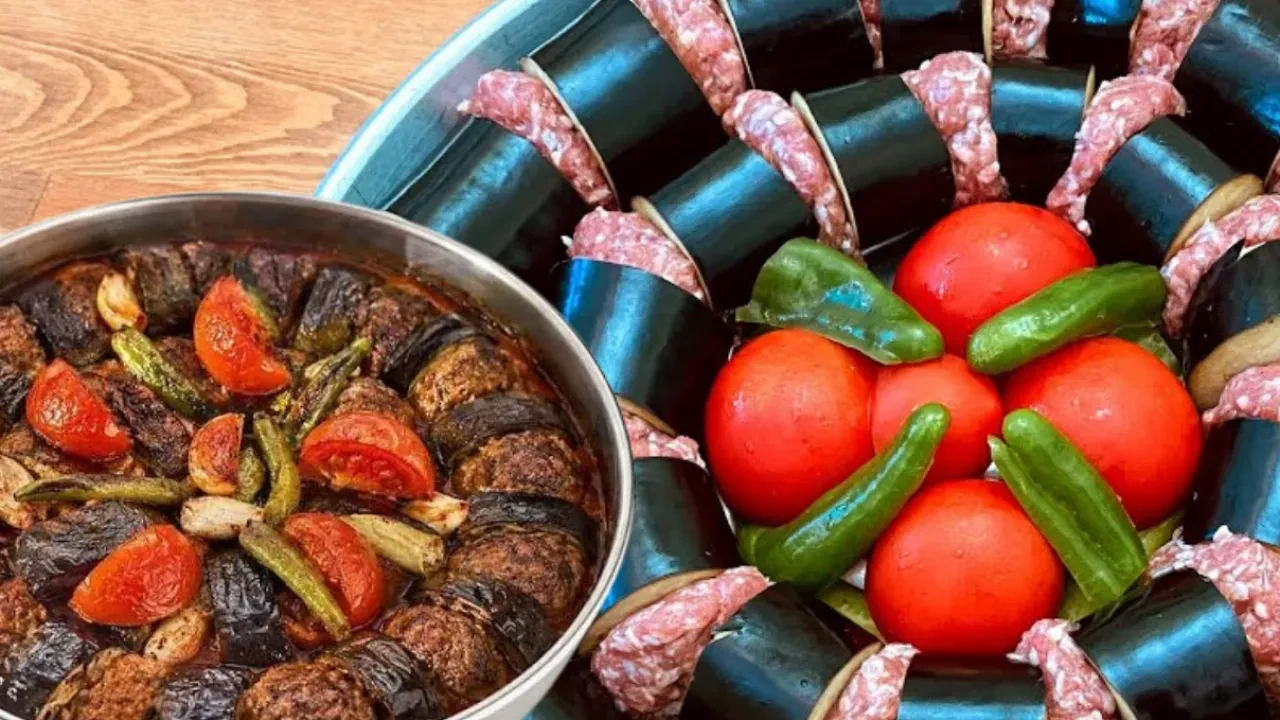 Antepliler balcan kebabı diyorlar, Urfalılar tepsi! Ancak lezzeti isimleri unutturuyor