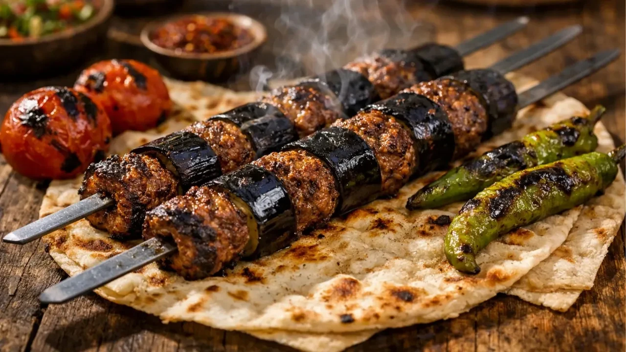 Antepliler balcan kebabı diyorlar, Urfalılar tepsi! Ancak lezzeti isimleri unutturuyor