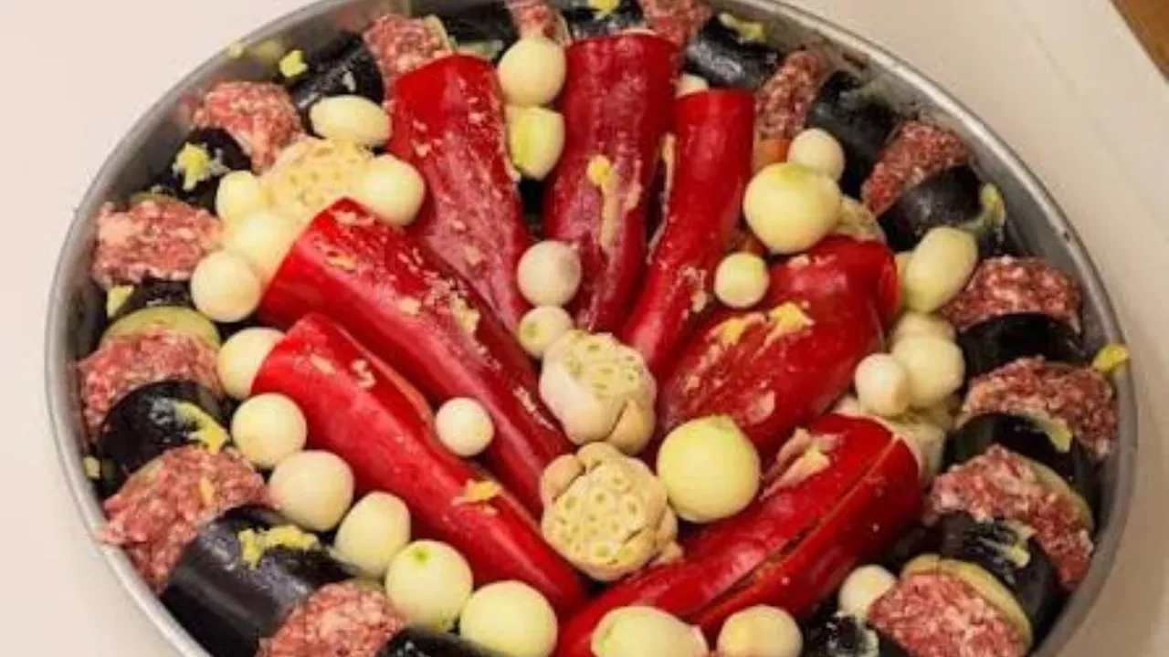 Antepliler balcan kebabı diyorlar, Urfalılar tepsi! Ancak lezzeti isimleri unutturuyor