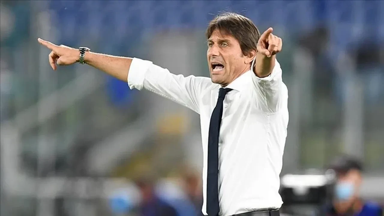 Antonio Conte'den Fenerbahçe taraftarına açık kapı! Bizzat kendisi duyurdu