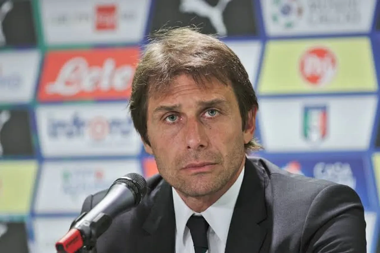 Antonio Conte'den Fenerbahçe taraftarına açık kapı! Bizzat kendisi duyurdu