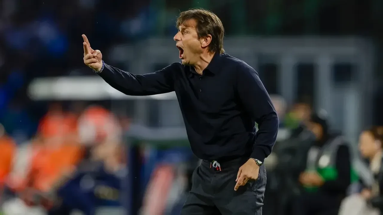 Antonio Conte'den Fenerbahçe taraftarına açık kapı! Bizzat kendisi duyurdu