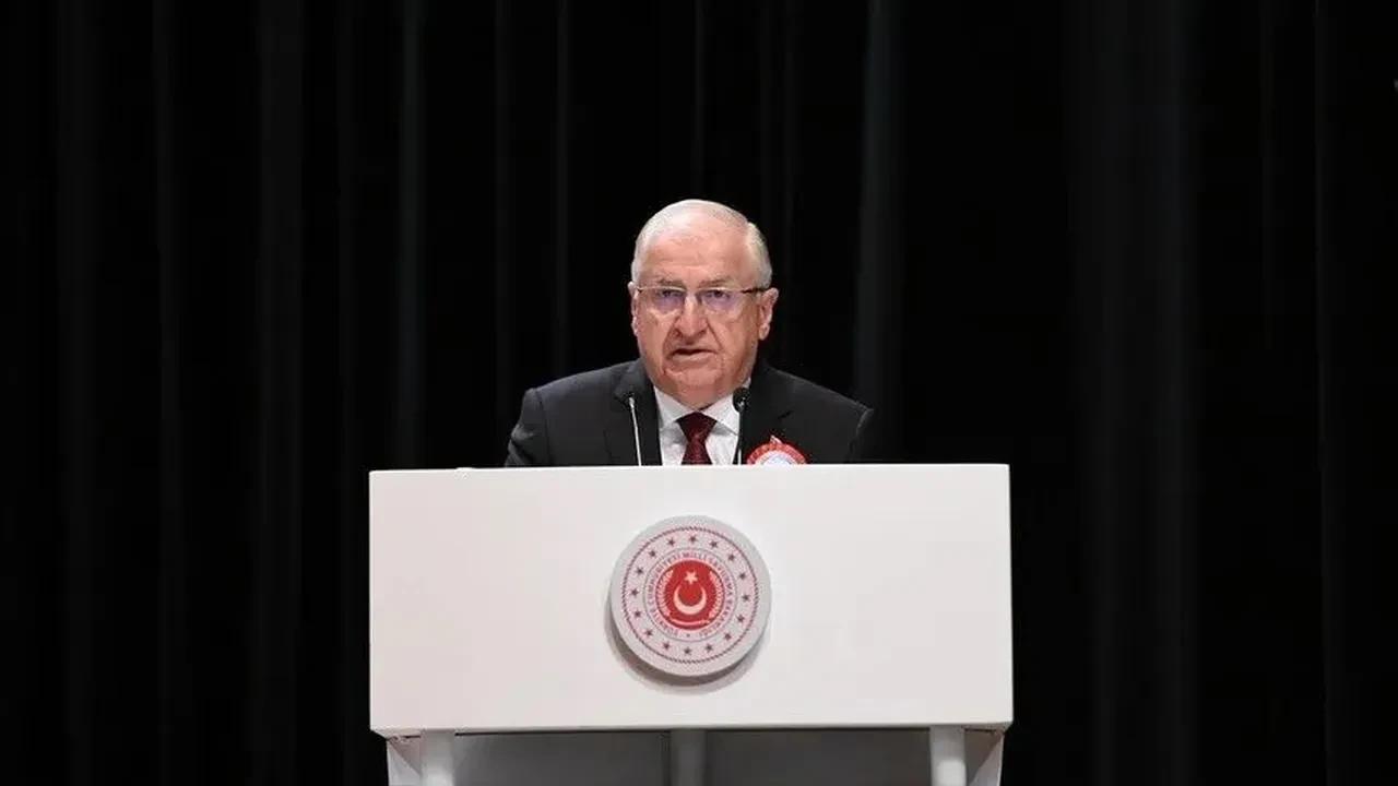 Bakan Güler'den Mekke İttifakı kapsamında Suudi Arabistan'a askeri destek açıklaması: Husilerle çatışmaya girilmeyecek