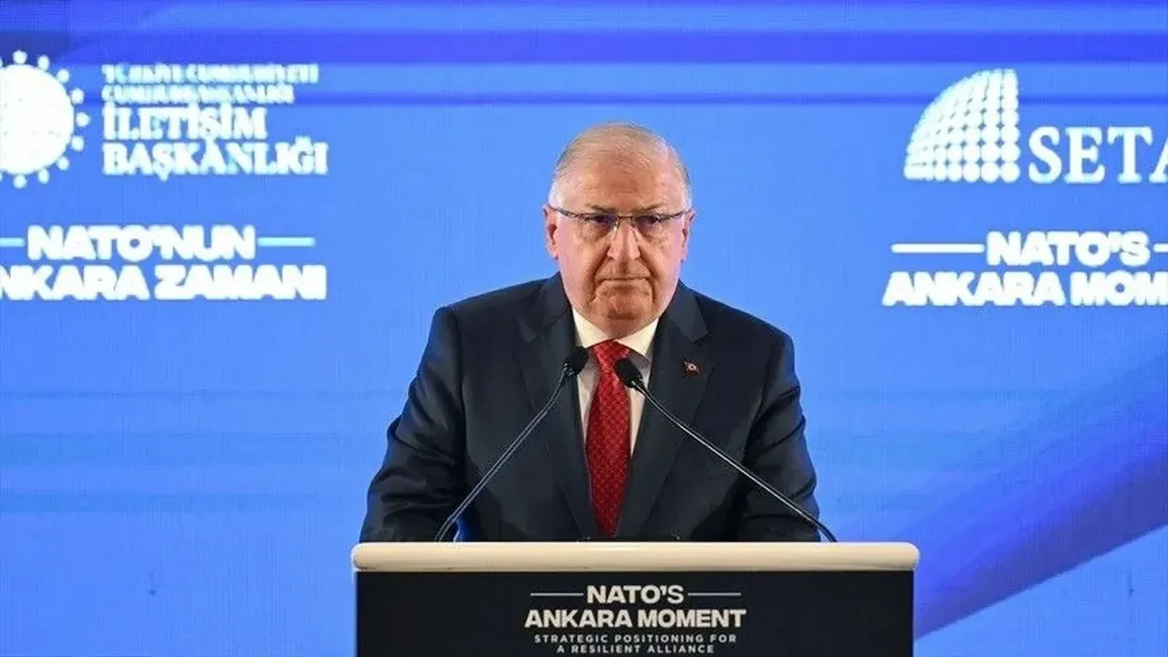 Bakan Güler'den Mekke İttifakı kapsamında Suudi Arabistan'a askeri destek açıklaması: Husilerle çatışmaya girilmeyecek