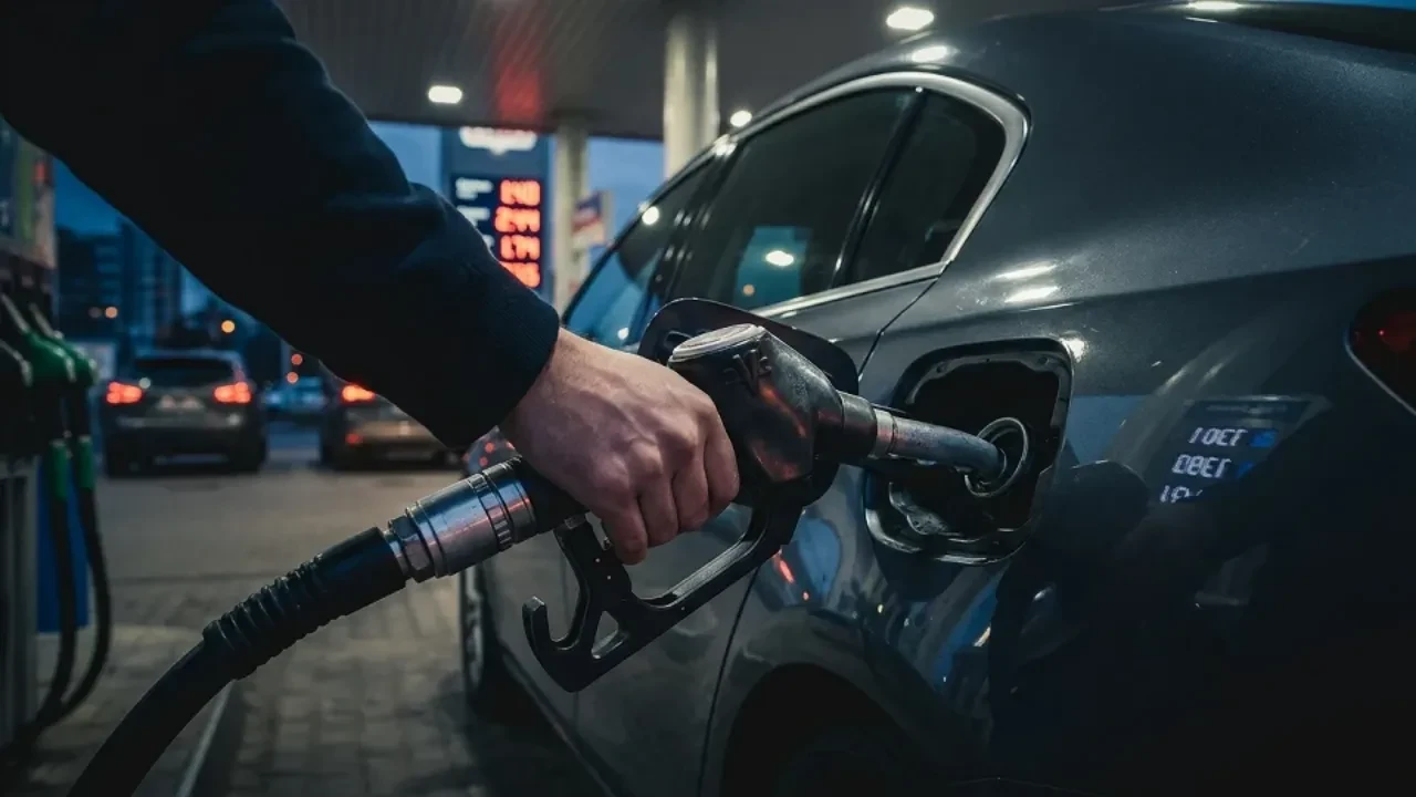 Benzin ile motorin arasındaki makas açıldı! Bir depoda 1025 lira fark ediyor