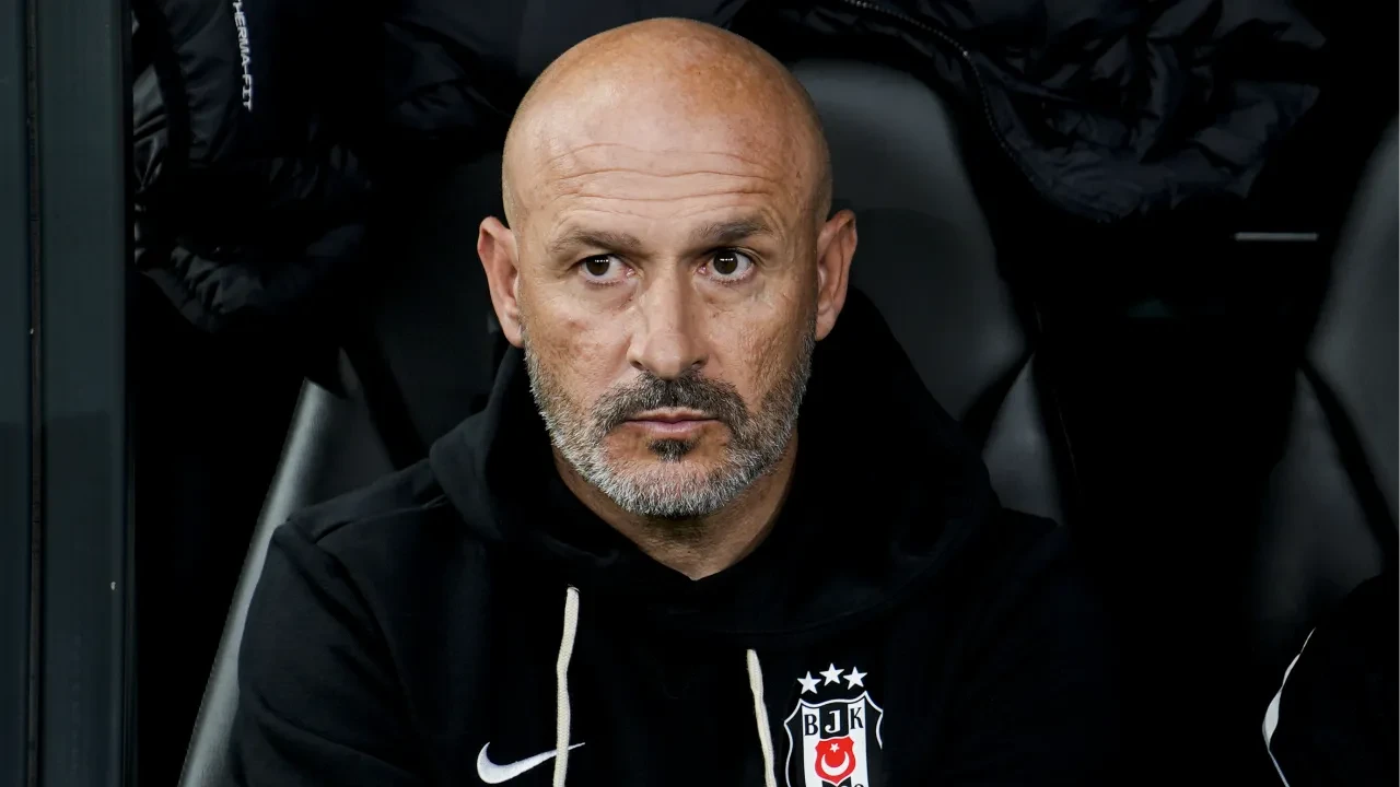 Beşiktaş'ta Italiano, Crystal Palace beraberliğini yorumladı! 