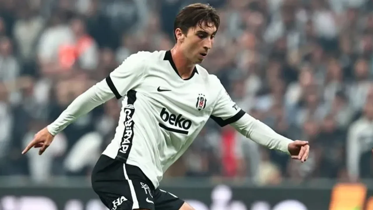 Beşiktaş'tan Fabio Miretti‘nin sakatlığına ilişkin açıklama