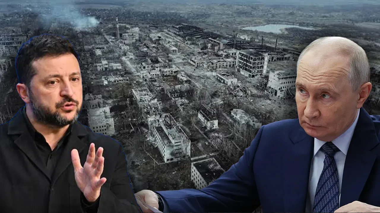 Beyaz Saray, Rusya-Ukrayna anlaşmasını duyurdu: Oleşki şehrinde saldırılar duracak