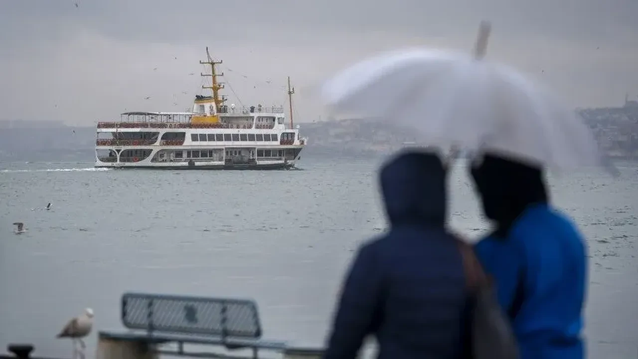 Bu hafta sonu yağmur var mı 24 25 Ekim? Cumartesi pazar yağmurlu mu?