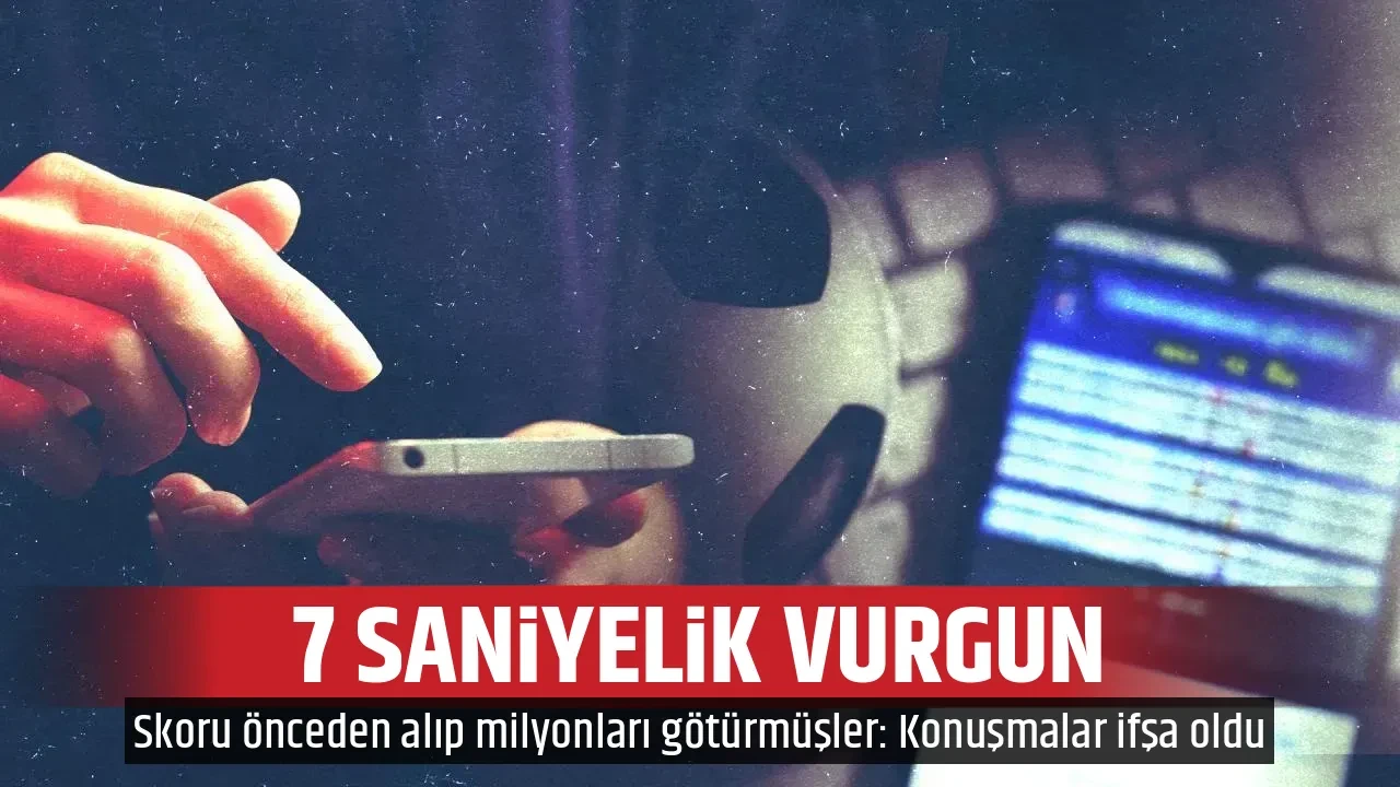 7 SANİYELİK VURGUN