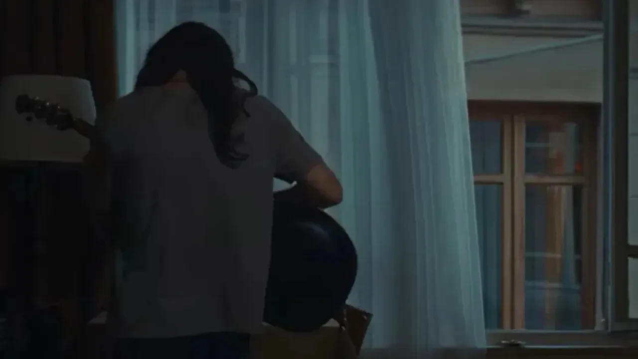 Cem Yiğit Üzümoğlu’nun Kazım filminden ilk fragman geldi! Rolü için 19 kilo verdi!